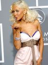 christina aguilera arm tattoo